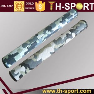 Nkaum 3.0 PU tawv tiaj tus miv Putter nyem
