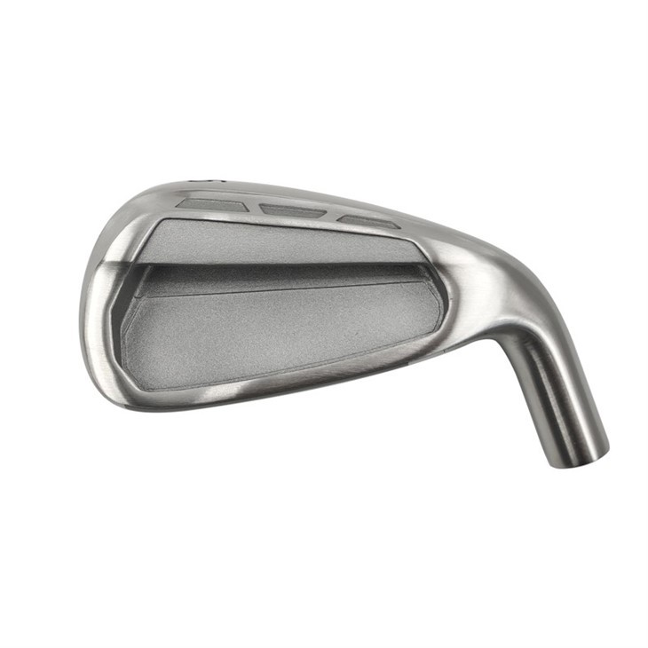Txoj cai -Handed Forged Golf Iron Clubs, Logo Iron Heads, Hlau Teeb.