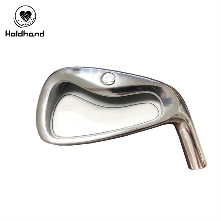 CNC‑Milled Forged Iron Head Assembly Kit – Full Club Building Hardware Pack For Custom Fitting high quality