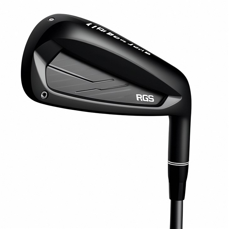 Kev cai Golf Hlau taub hau sib txawv Finishing Chrome / Satin / Dub PVD Nrog Logo Engraving