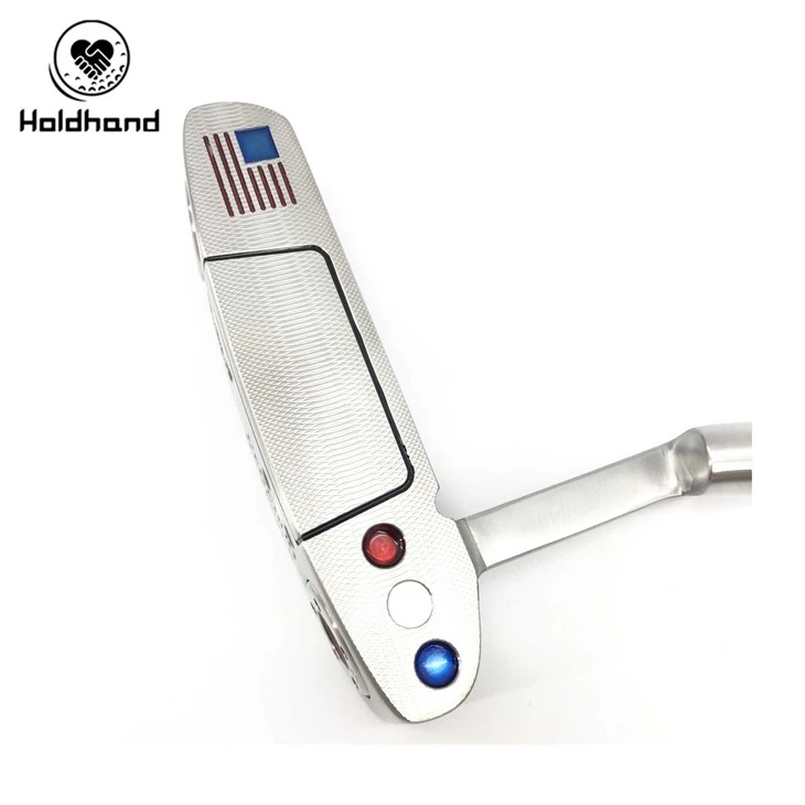 Custom Logo CNC Milled Putter Head – Forged Stainless Steel Factory Direct Golf Set price