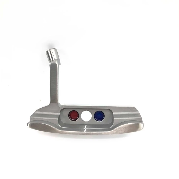 Custom Logo CNC Milled Putter Head – Forged Stainless Steel Factory Direct Golf Set price