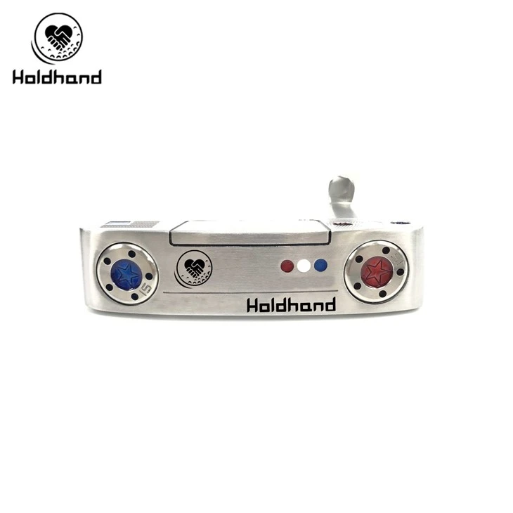 Custom Logo CNC Milled Putter Head – Forged Stainless Steel Factory Direct Golf Set factory