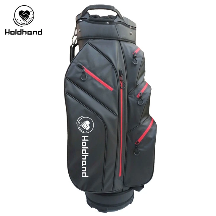 Durable Lightweight Golf Bag Custom Design Lag luam wholesale Nqe Golf Cart Bags Golf Bag