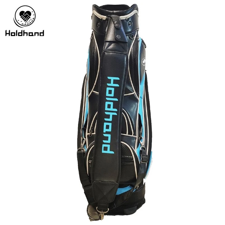 Elite Organization: Top-tier Tournament Luggage Boasting 14 Dedicated Slots For Club Gear And Waterproof Construction. factory