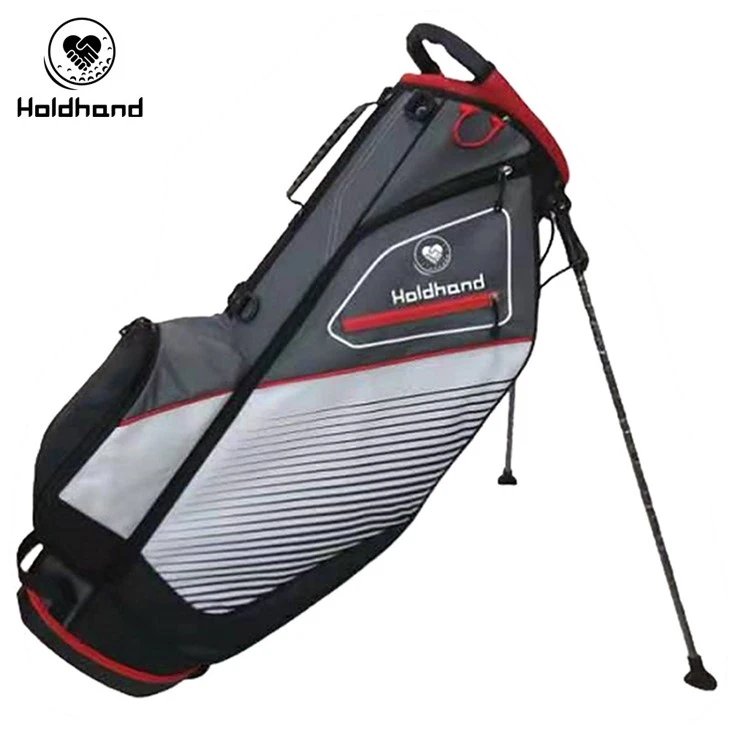 Luxury Custom Golf Stand Bag – Ultra-Light, Incredibly Spacious & Engineered For Play factory