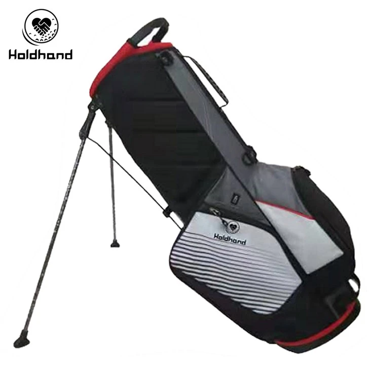 Khoom kim heev Custom Golf Stand Bag - Ultra-Lub teeb, dav dav & tsim ua si