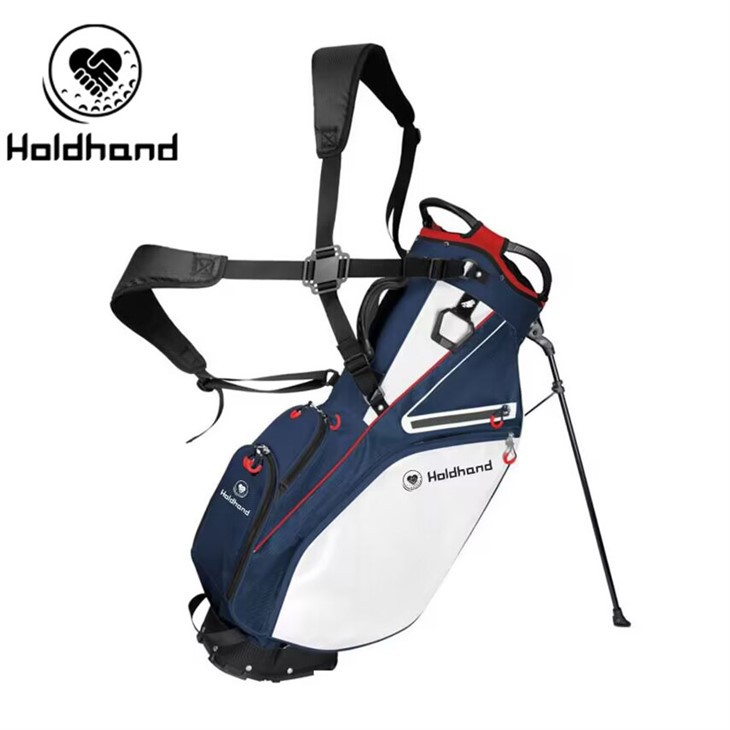 Txiv neej Nqa Hnab Lag luam wholesale Custom Design Golf Hnab Golf Nqa Hnab Los ntawm Hoobkas