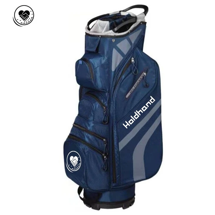 New Design Golf Bag Custom Logo Golf Cart Bag