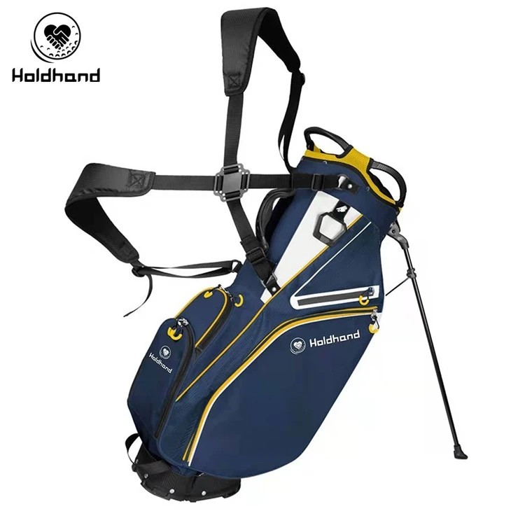 Zoo Tsim Polyester Tsim Kev Cai Golf Hnab, Golf Nqa Hnab Los ntawm Hoobkas