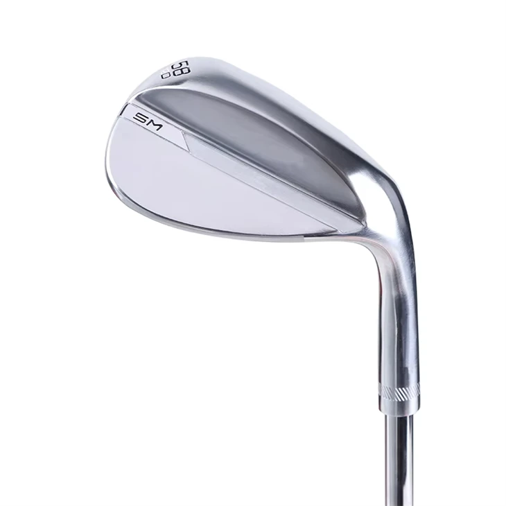 OEM Golf Club Wedge Forging Txoj Cai Tes Ua tiav Tsim Kev Cai
