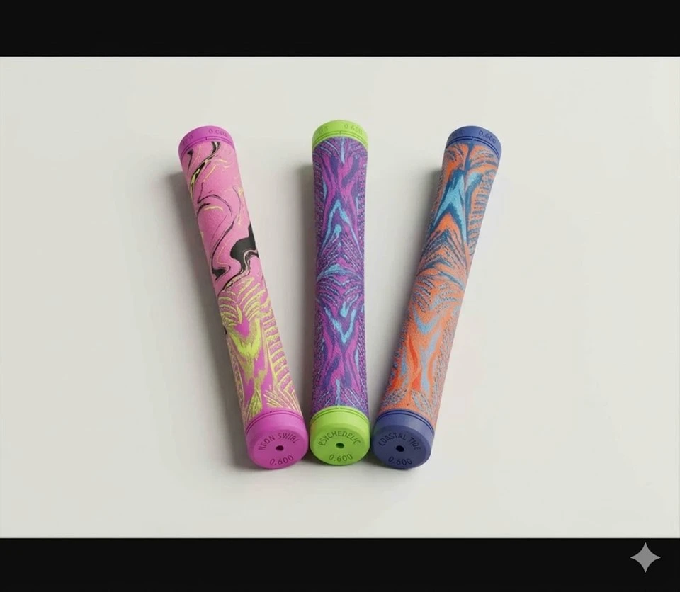 OEM GOLF GRIP - COLORFUL GOLF GRIP