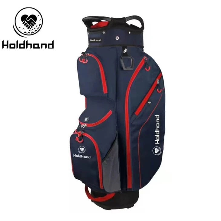 Organize Like A Pro With Top-tier Tournament Luggage That Separators Club Gear Across 14 Slots And Repels Water Completely. suppliers