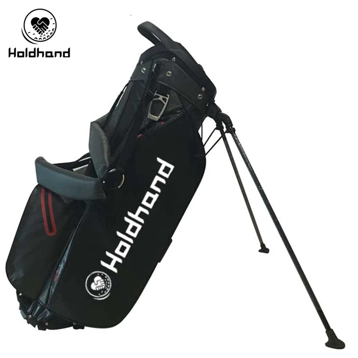 Personalized Performance Stand Bag Nrog 7-Txoj Kev Divider