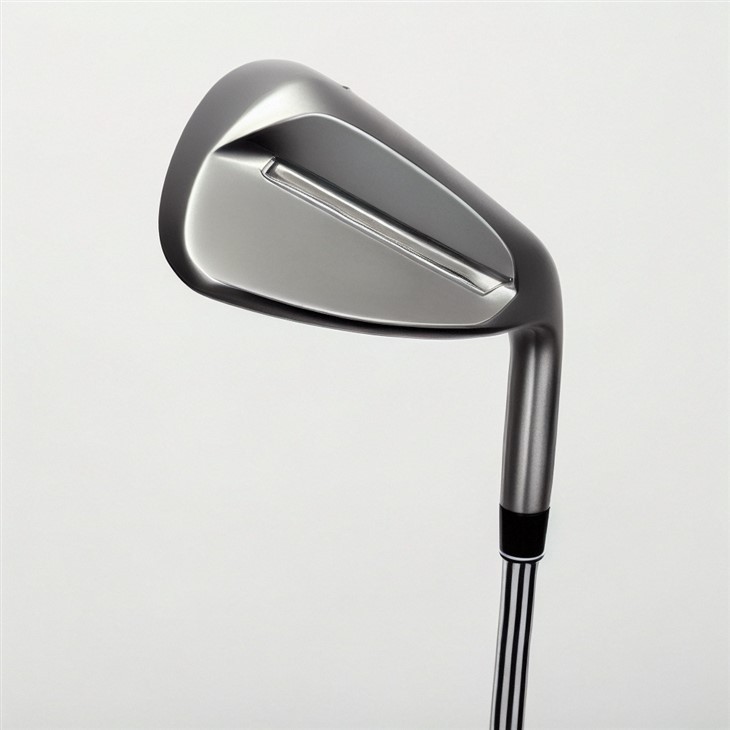 Professional Qib Forged Irons CNC Milled ntsej muag nrog sib txawv Thickness Technology