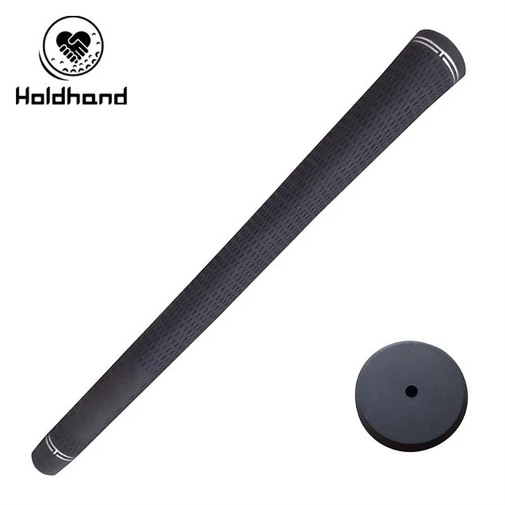 Rubber Black Anti-slip Pattern Tacky Golf Iron Grip &colorful Pattern Custom&half Corded high quality