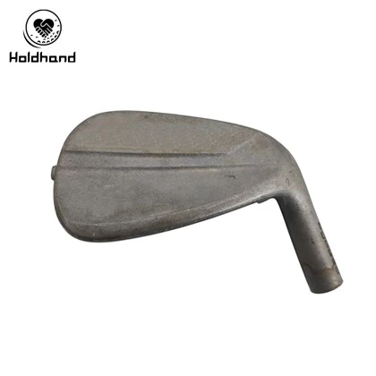 Crafted-rau-spec Superior Golf Irons Thiab Head Units Bundled With Installation Screws.