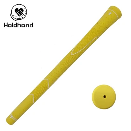 Ntxiv Thick (+1/8") Majek Jumbo Oversize Ncig Saib Pro Velvet Golf Grips Rau Cov Neeg Laus - Kho kom haum rau Loj Tes / Mob caj dab yooj yim