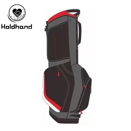 Golf Hnab Tsim Tsim Kev Lag Luam Wholesale Nqe Golf Golf Carraph Golf Hnab