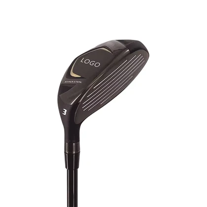 Tuam Tshoj Hoobkas Forged Hybrid Golf Teeb Clubs