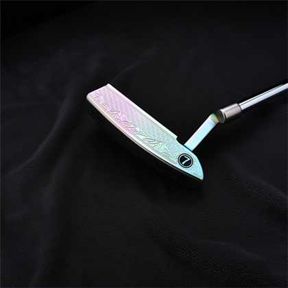 Golf Putter taub hau & S.S CNC Forged Custom