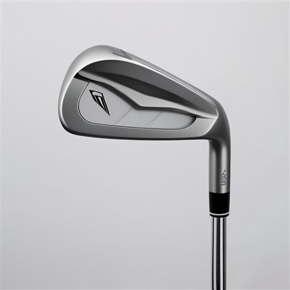 Siab -Performance Forged Iron Set (#3-PW) - Precision Weight Distribution for Optimal Control