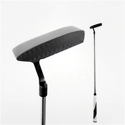 OEM Custom Putter CNC Milled Hniav Putter Lub Taub Hau Golf Putter