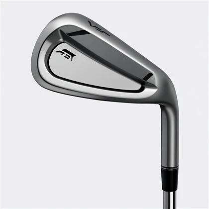 Precision Forged Golf Hlau Lub Taub Hau Kev Cai Logo OEM ODM Mos Feel Carbon Steel