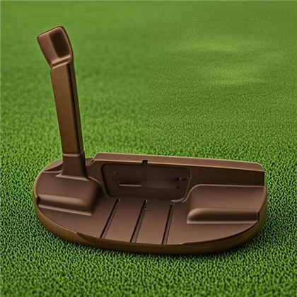 Professional CNC Milled Golf Putter Custom Logo