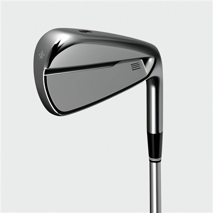 Professional Qib Forged Hlau Lub Taub Hau Precision Balanced 1020 Carbon Steel Nrog USGA Pom Zoo Grooves