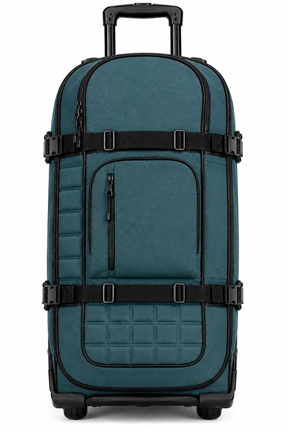 Teal Roller Hnab