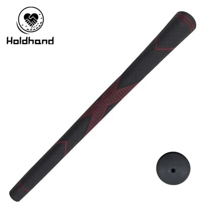 Thickened Majek Jumbo Oversize Ncig Ncig Pro Velvet Golf Grips (Cov Txiv Neej Laus) - 1/8" Ntau dua li tus qauv, Zoo meej rau Cov Tes Loj / Mob caj dab