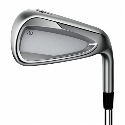 Lag luam wholesale Txiv neej Txoj Cai Tes Forged Irons - Tshiab Hniav Tsim Nrog Kev Cai Plating tiav