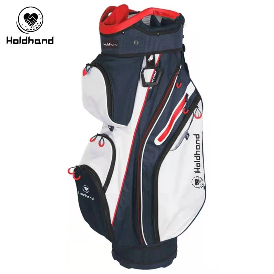Spacious All-Weather Golf Bag | Water Resistant Fabric For Year-Round Golfing best