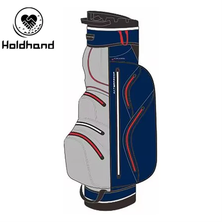 THS Custom COLOR Custom DESIGN Golf Stand Bags