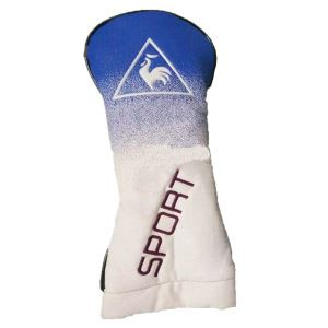 Embroidered Golf tsav tsheb Headcover