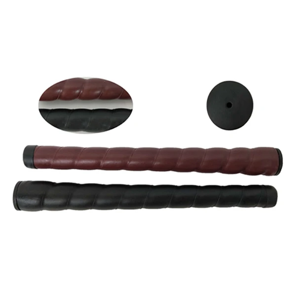 Vim li cas koj thiaj xav tau lub Cowleather Classic Golf Grip?