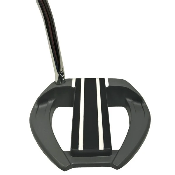 Best Putter Golf Right Handed Black Zinc Alloy Golf Putter Head