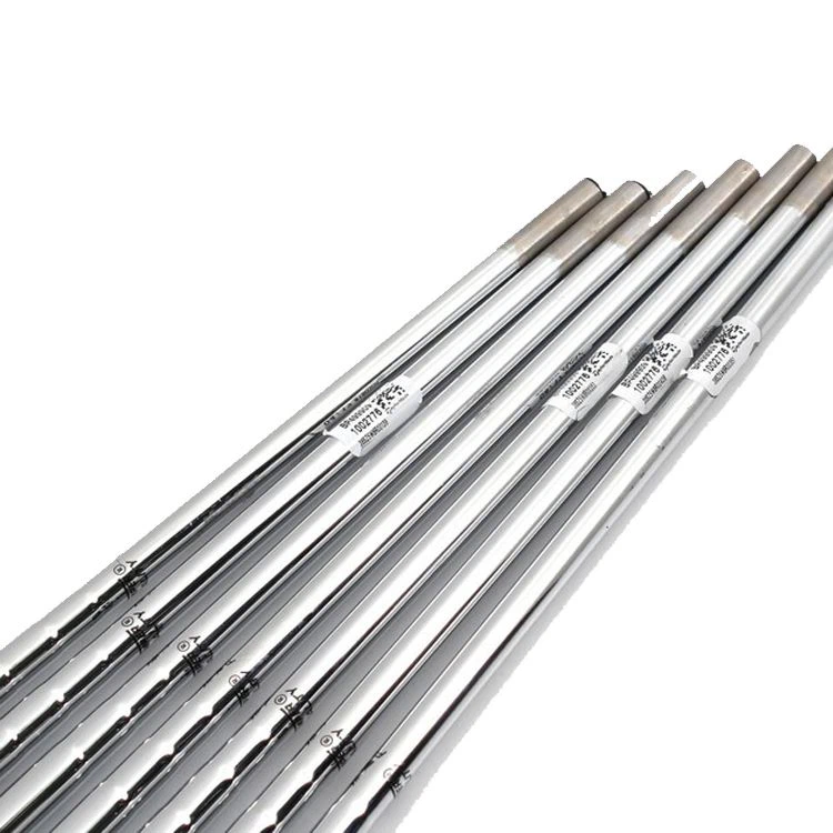 Dab tsi yog qhov txawv ntawm stepped thiab stepless steel shafts?