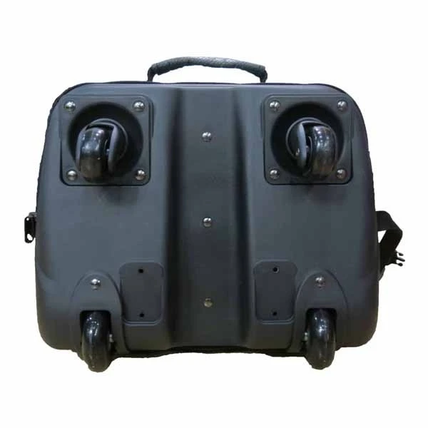 With Wheels And Detachable Shoulder Straps Foldable Golf Travel Bags