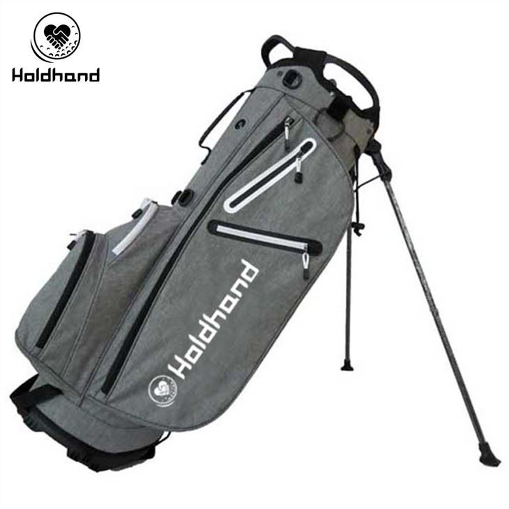 Golf Stand Bag Chaw tsim tshuaj paus Waterproof Stand Golf Hnab Nqa Golf Hnab Custom Embroidery Logo