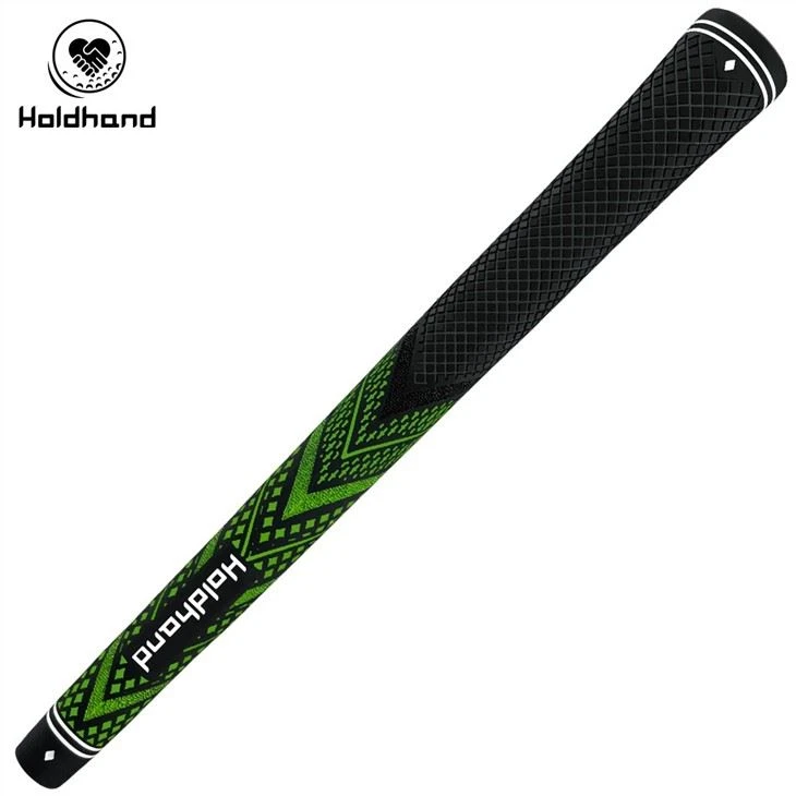 High Quality New Designs Rubber Black Anti-slip Pattern Tacky Golf Iron Grip