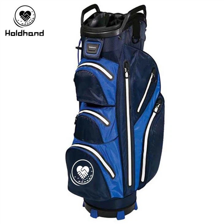Hot Sales Embroidery Logo Golf Bag For Cart