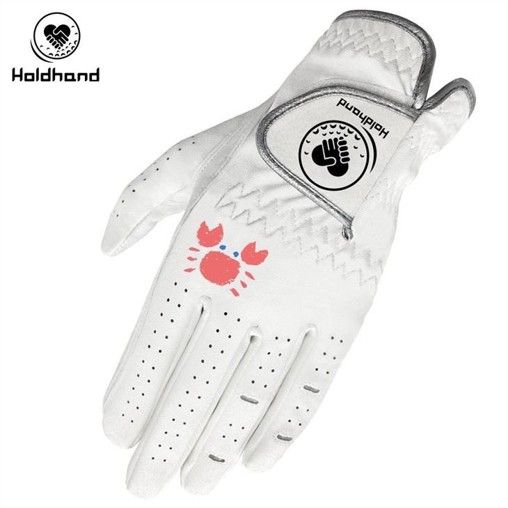 Hot Sell Manufacturer Ladies & Mans Golf Gloves Custom Color PU Synthetic Leather