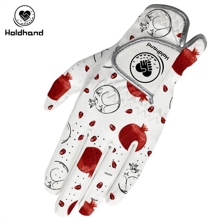 Onion Printing Custom Design Leather Golf Gloves Manufacturer Best Selling Left Hand For Man/Woman