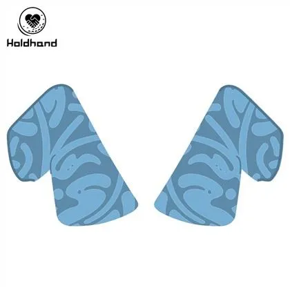 Custom Design Pattern Custom Logo PU Tawv Golf Hniav Putter Lub Taub Hau