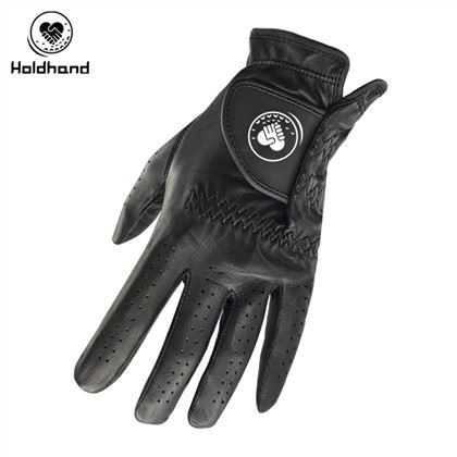 Kub Muag Khoom Siv Lub Sijhawm Ua Tau Zoo Cabretta Tawv Golf Hnab looj tes