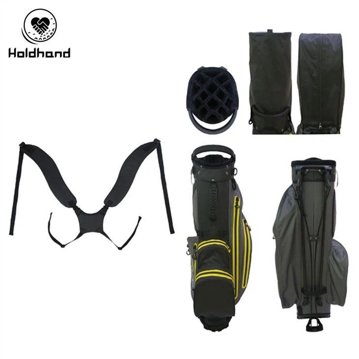 Super Quality Water-resistant OEM Golf Stand Bag Carry Bag