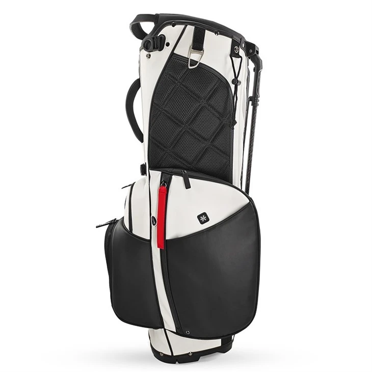 Hot Sale Fashion Design Golf Cart Bag Stand Bag Durable