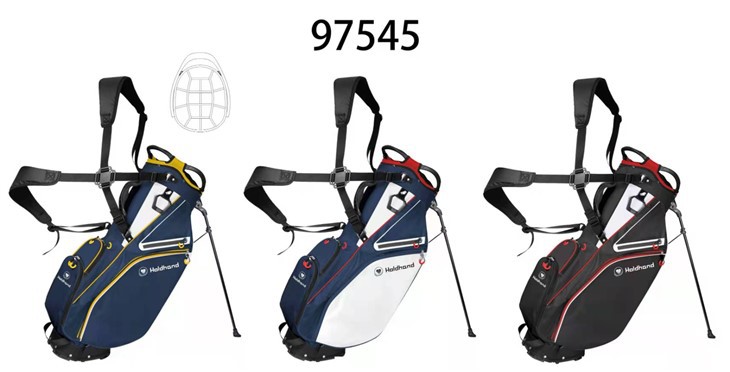 New Design Golf Bag Hot Sale Lightweight Stand Bag Waterproof